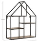 MENSOLA 4P SHAPE CASA