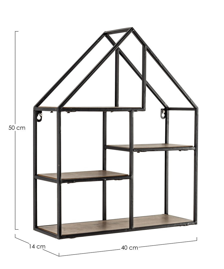 MENSOLA 4P SHAPE CASA