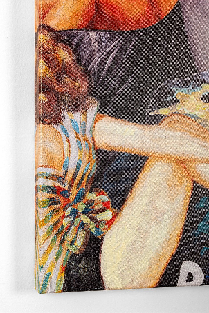 DIPINTO TALENT 14I 100X100