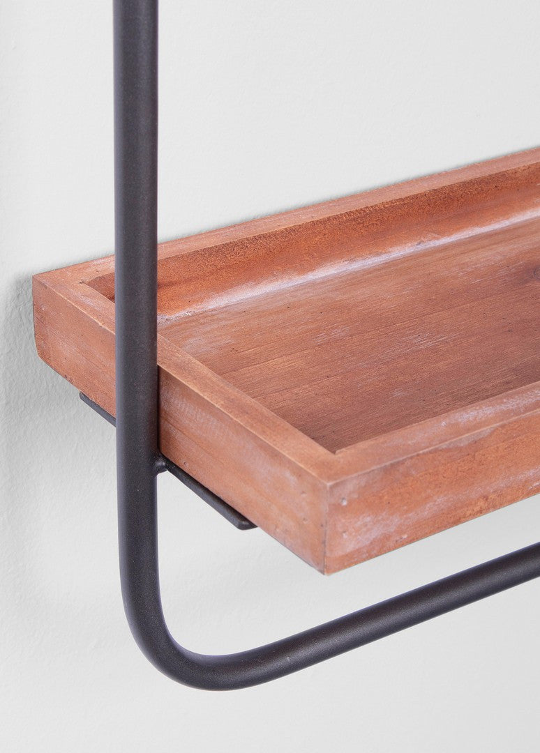 SPECCHIO REFLECTOR C-MENSOLA