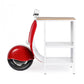 CONSOLLE BAR VESPA ROSSO