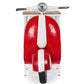 CONSOLLE BAR VESPA ROSSO