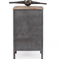 CONSOLLE BAR VESPA METAL