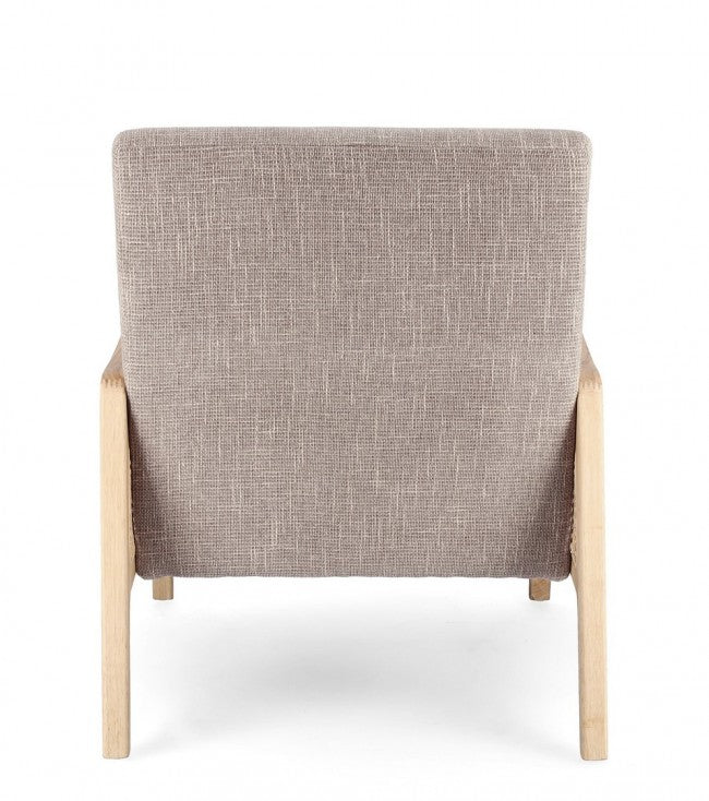 POLTRONA DEANNA OYSTER