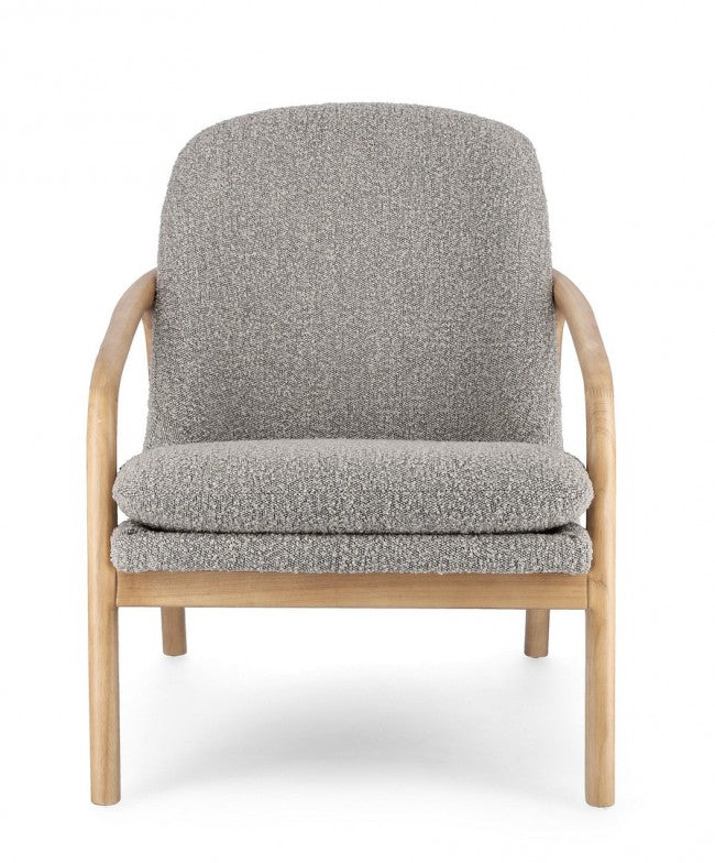 POLTRONA ELAIDE STONE