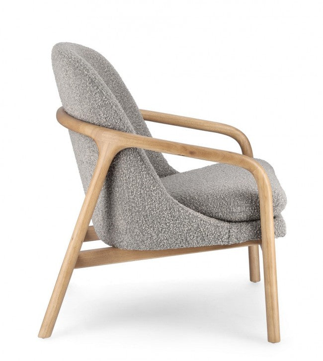 POLTRONA ELAIDE STONE