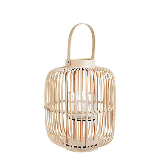 LANTERNA MERILLE NAT C-MANICO H42,5