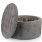 POUF CONT. P.SCARPE ERNESTINE FROST