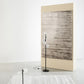 TAPPETO SAMADHI MARRONE 140X200