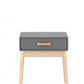 MOBILETTO 1C ORDINARY GRIGIO