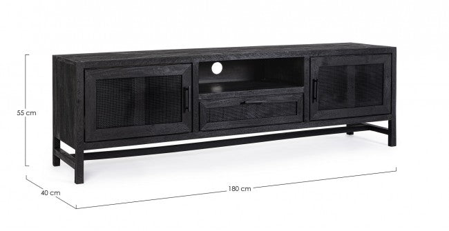 MOBILE PORTA TV 2A-1C WESTON