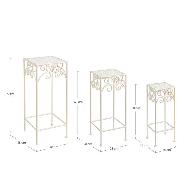 SET3 P.FIORE GISELLE QU CREMA