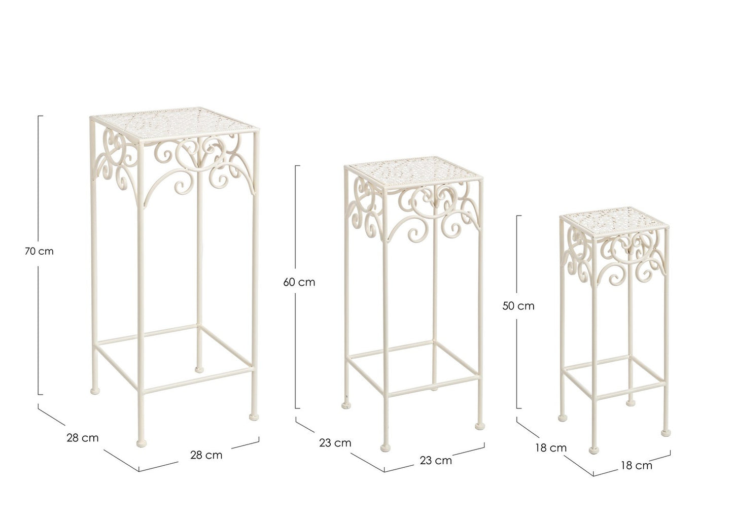 SET3 P.FIORE GISELLE QU CREMA