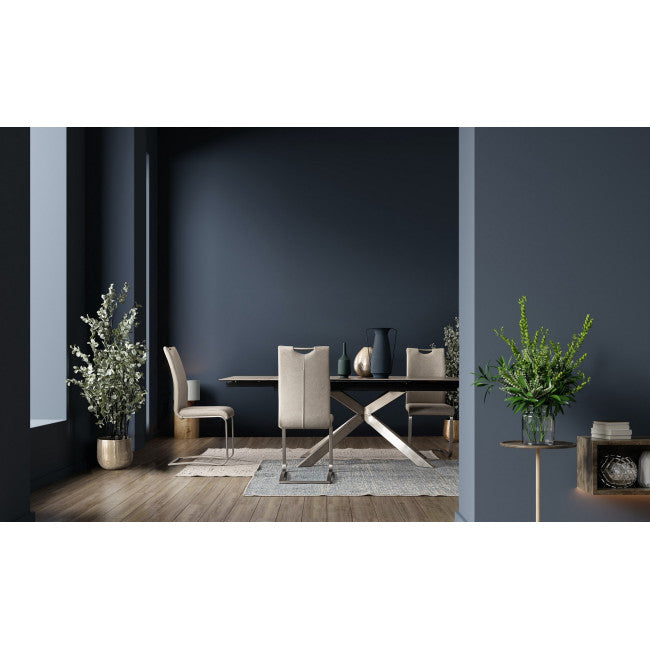 TAPPETO ARENA BLU 160X230