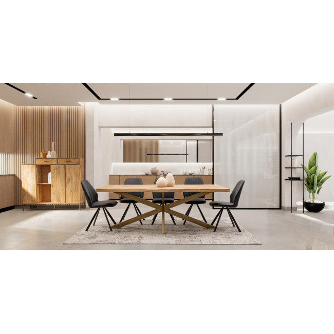 TAPPETO SURI ARGENTO 200X290