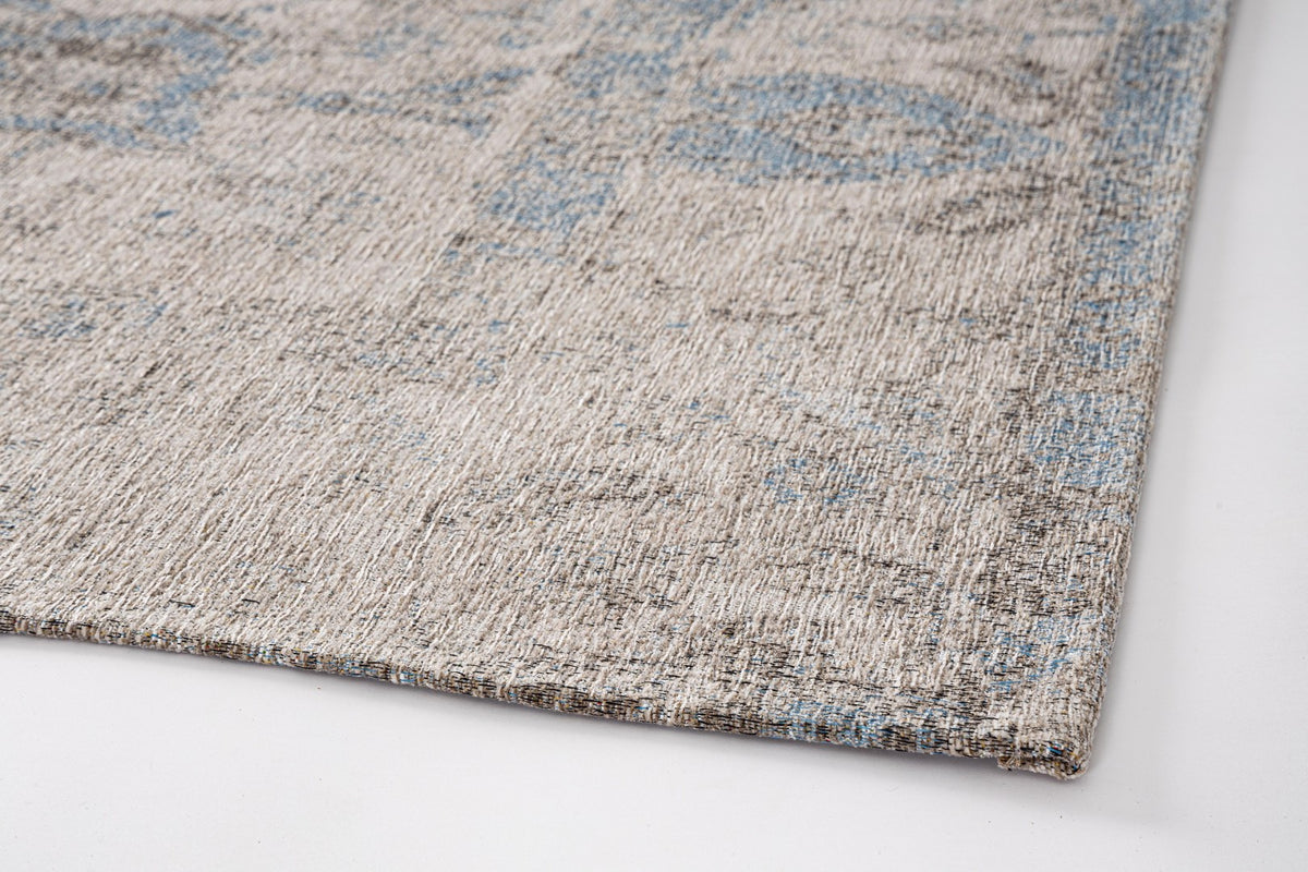 TAPPETO CHREA BLU 200X290