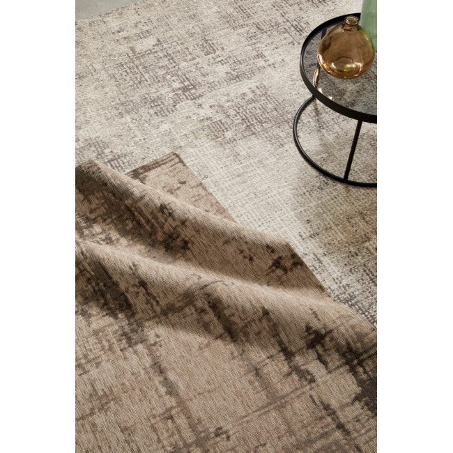 TAPPETO YUNO TORTORA 155X230