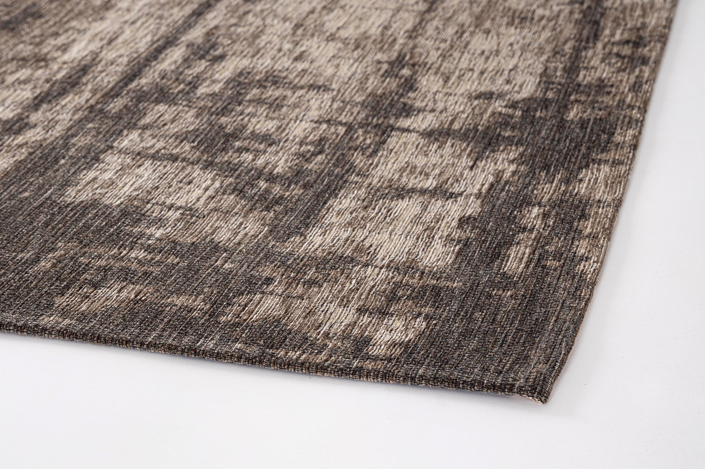 TAPPETO YUNO TORTORA 155X230