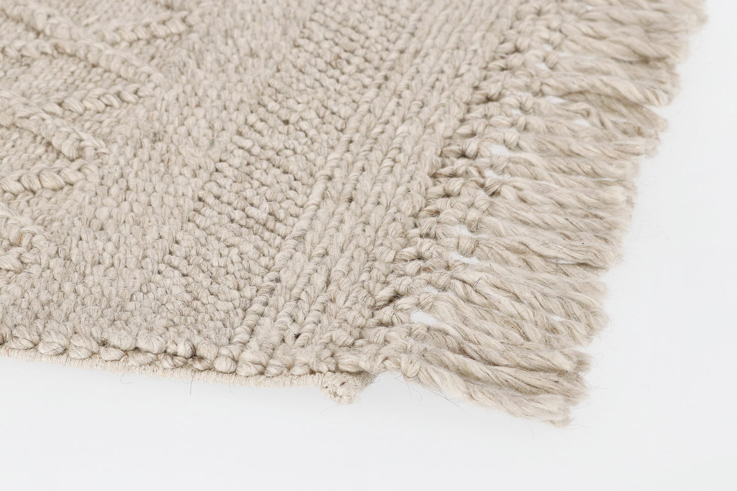 TAPPETO HIRUNI BEIGE 140X200
