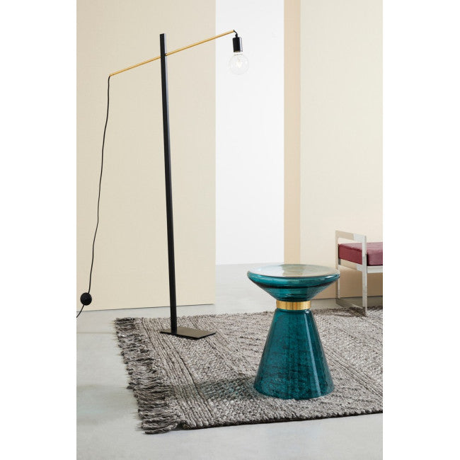 TAPPETO HIRUNI MARRONE 160X230