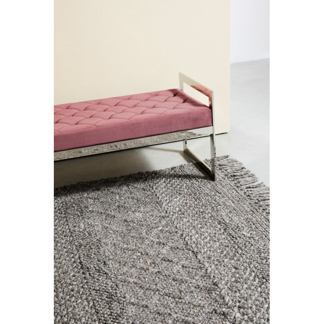 TAPPETO HIRUNI MARRONE 160X230