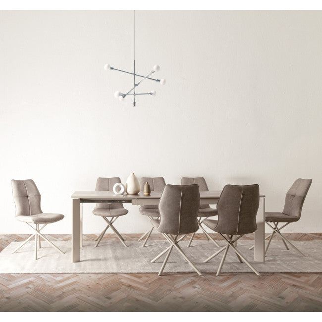 TAPPETO SAMADHI BEIGE 80X200