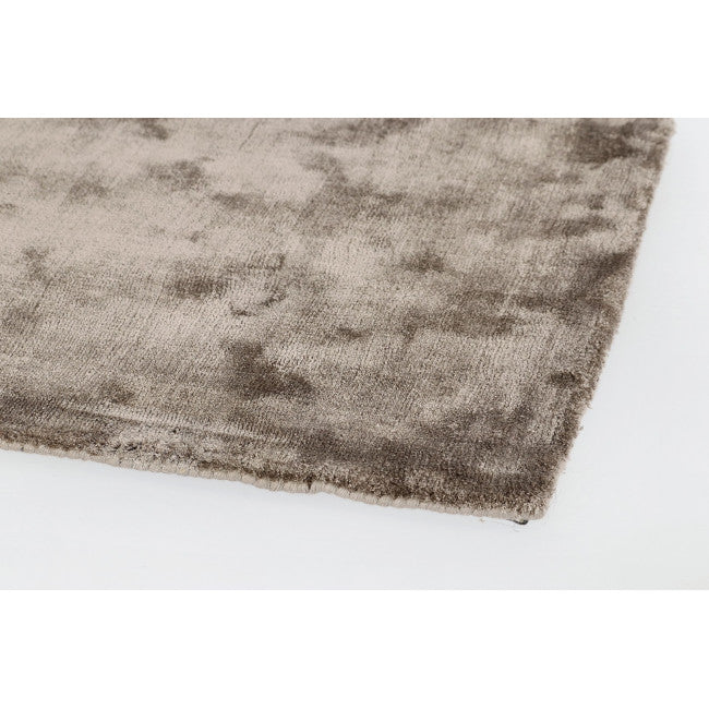 TAPPETO SAMADHI MARRONE 140X200