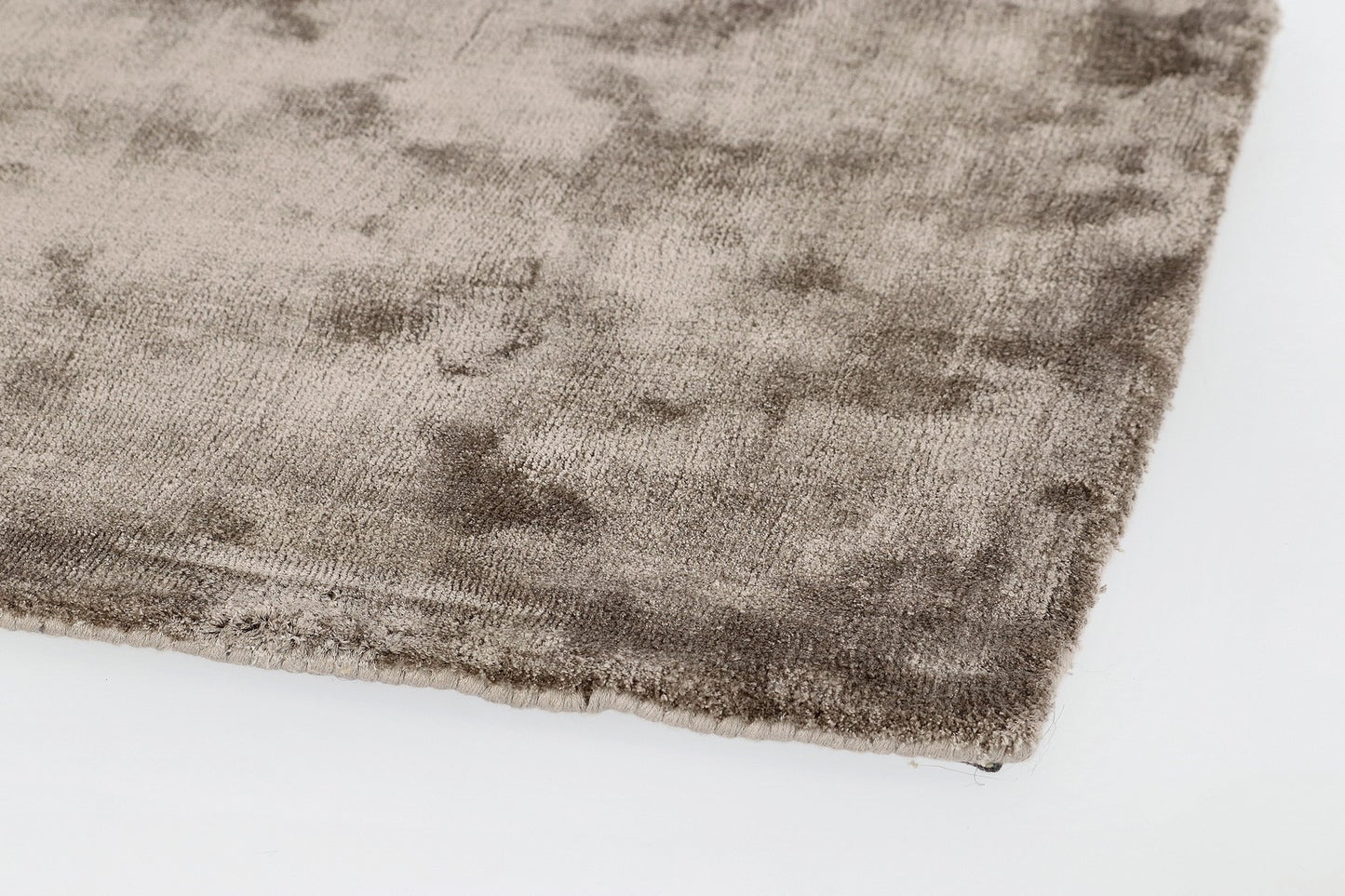 TAPPETO SAMADHI MARRONE 140X200