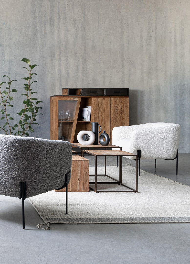 TAPPETO CHATHU BEIGE 200X300