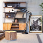 TAPPETO CHATHU GRIGIO 200X300