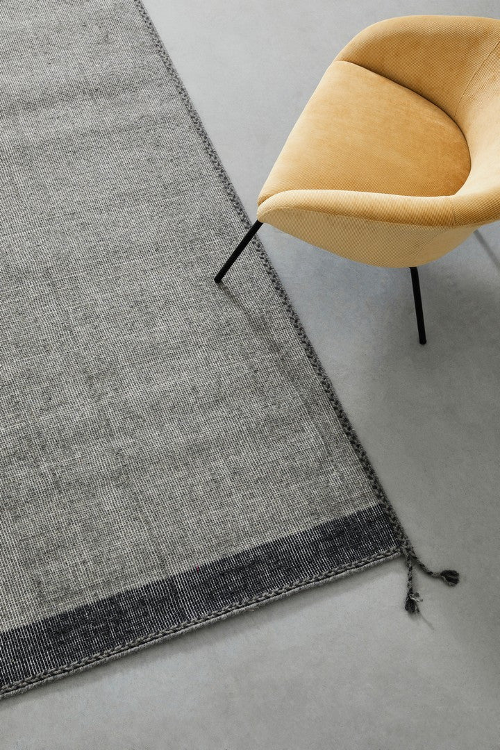 TAPPETO CHATHU GRIGIO 200X300