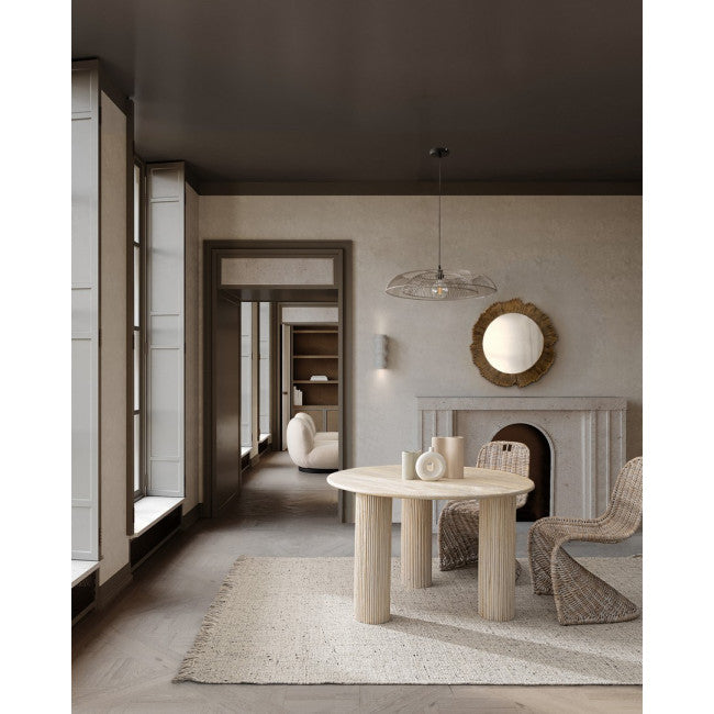 TAPPETO SENURI BEIGE 160X230