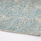 TAPPETO REXA AZZURRO 155X230
