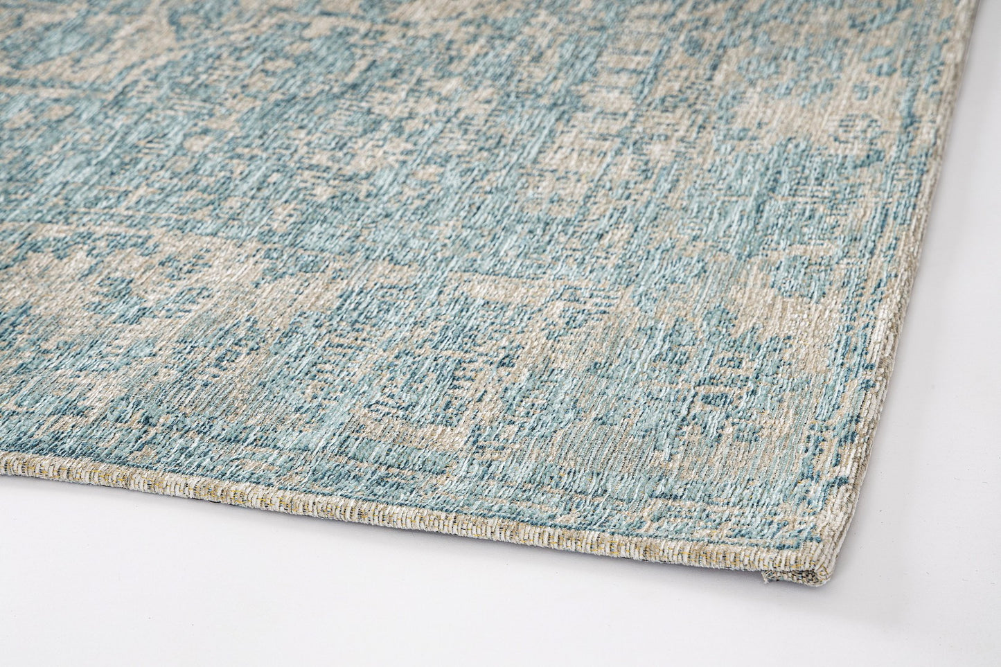 TAPPETO REXA AZZURRO 155X230