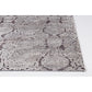 TAPPETO DELHI GRIGIO SC 200X300