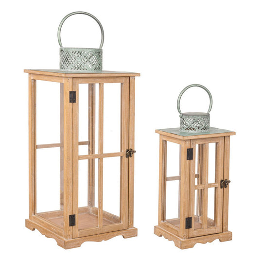 SET2 LANTERNA SHARYL RETT NAT-VERDE ACQU