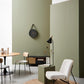 OROLOGIO PARETE TIMELY NERO 40X66