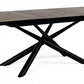 TAVOLO ALL. SEYFERT 160-220X90