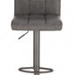 SGABELLO BAR GREYSON GRIGIO SCURO VINT