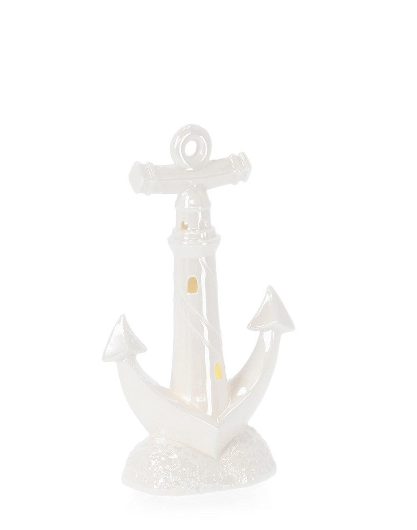 DECORAZIONE CAPRI ANCORA PORC C-LED