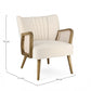 POLTRONA VIRNA NATURAL