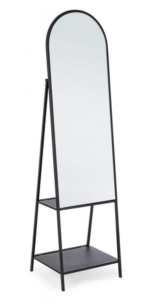 SPECCHIO ST. C-RIPIANI ARIN NERO