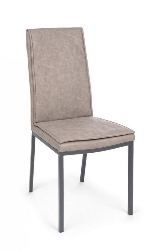 SEDIA SOFIE PU ARGILLA
