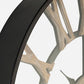 OROLOGIO PARETE TICKING Q07 D50