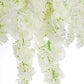 ALBERO GLICINE BIANCO H320