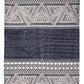 TAPPETO TABUK ANTRACITE 160X230