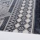 TAPPETO TABUK ANTRACITE 160X230