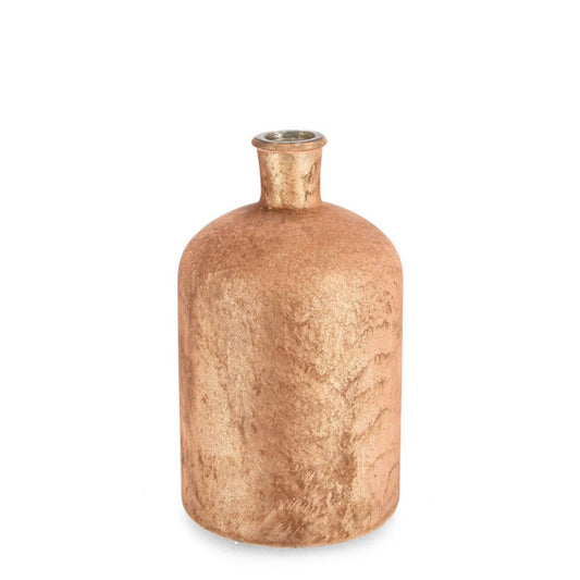 BOTTIGLIA DECORATIVA TAPI VT ARANCIO H30