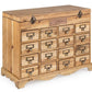 CASSETTIERA APPOGGIO 16C SIXTEM