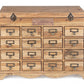 CASSETTIERA APPOGGIO 16C SIXTEM